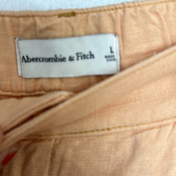 Abercrombie Tailor Pleated Shorts - Picture 5 of 7